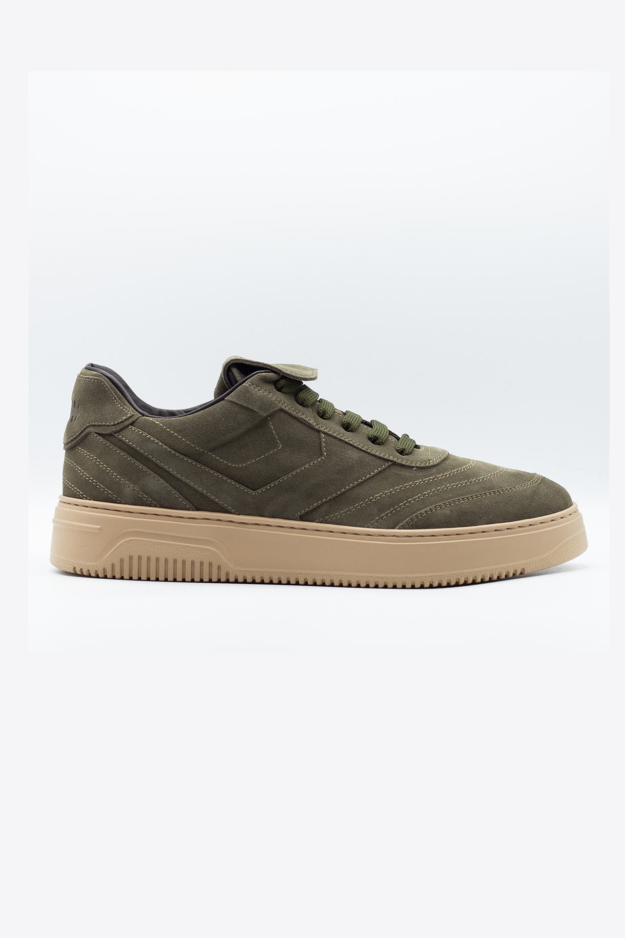PANTOFOLA D'ORO Sneaker 'Crossball' oliv, Bild 1