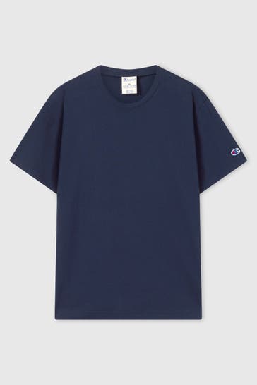 CHAMPION T-Shirt nachtblau