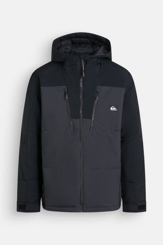 QUIKSILVER Setppjacke 'Nomad' mehrfarbig