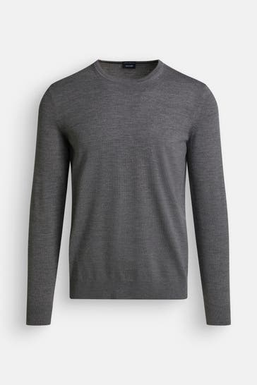 JOOP! Longsleeve dunkelgrau