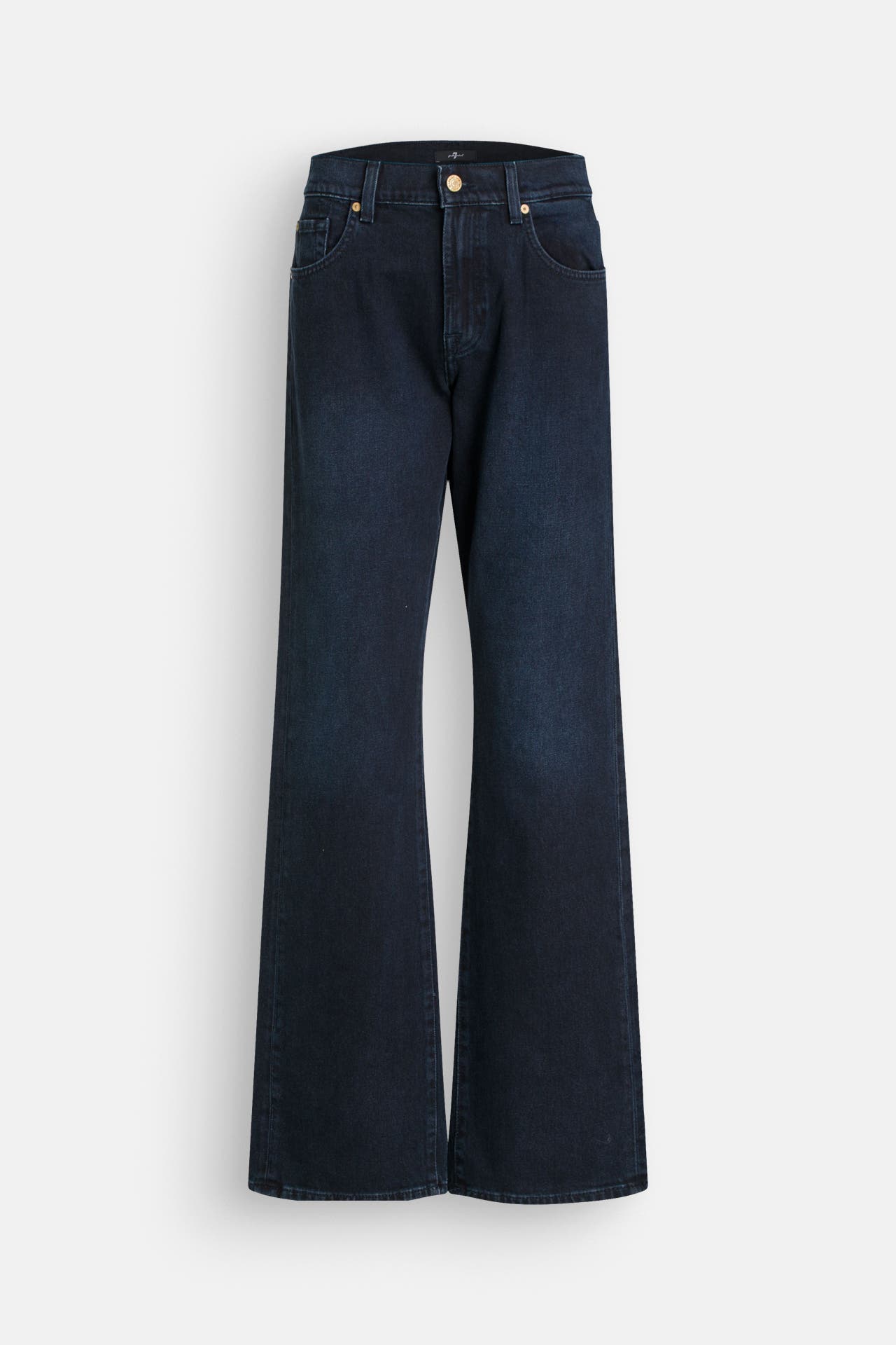 7 FOR ALL MANKIND Jeans 'Tess' straight, Bild 1