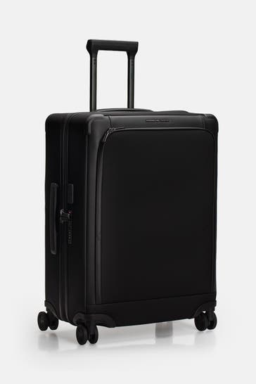 PORSCHE DESIGN Trolley schwarz