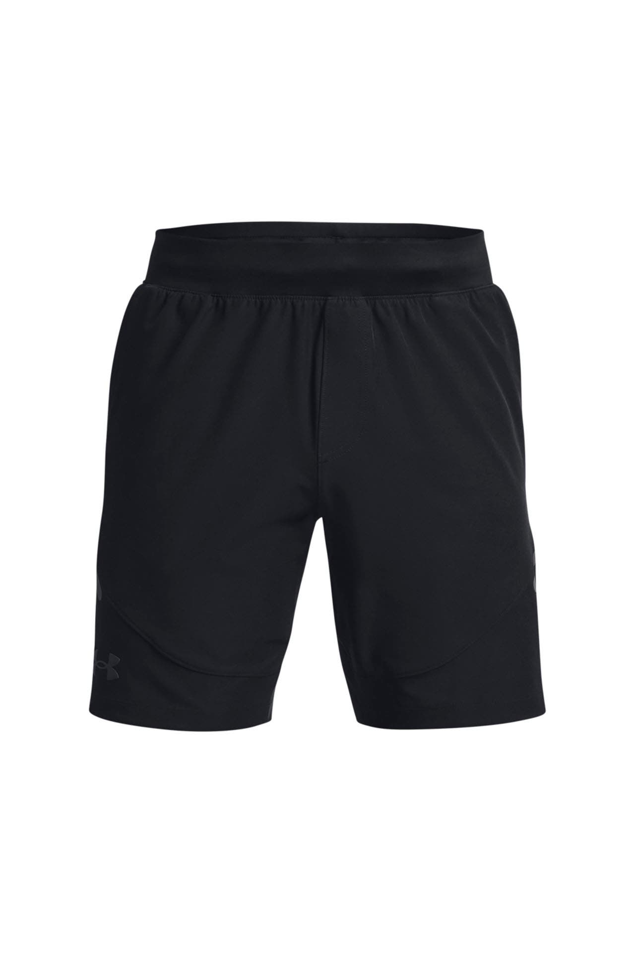 UNDER ARMOUR Fahrradhose 'Unstoppable' schwarz, Bild 1