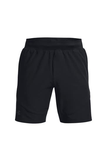 UNDER ARMOUR Fahrradhose 'Unstoppable' schwarz