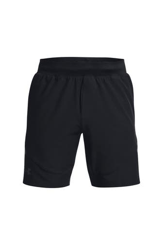 UNDER ARMOUR Fahrradhose 'Unstoppable' schwarz