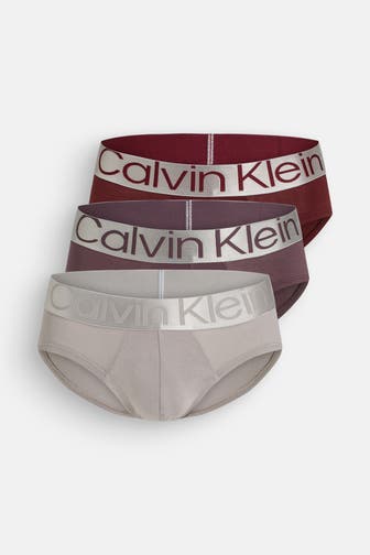 CK UNDERWEAR 3er-Pack Boxer Briefs mehrfarbig