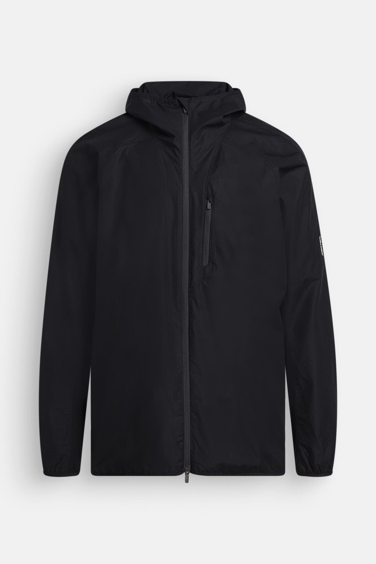 ICEBREAKER Funktionsjacke schwarz, Bild 1