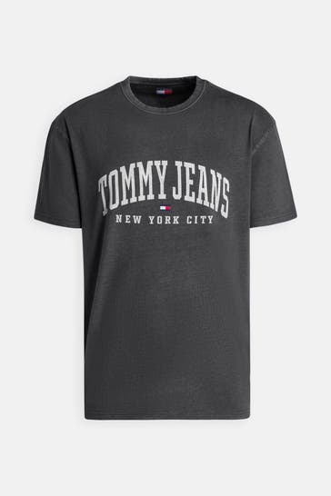 TOMMY HILFIGER T-Shirt anthrazit