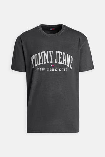 TOMMY HILFIGER T-Shirt anthrazit
