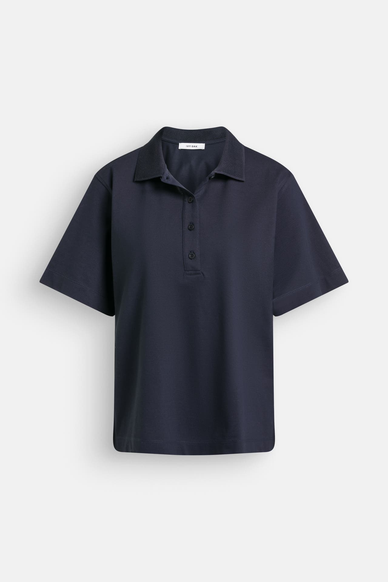 IVY OAK Polo-Shirt dunkelblau, Bild 1