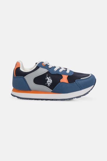 U.S. POLO ASSN. Sneaker mehrfarbig