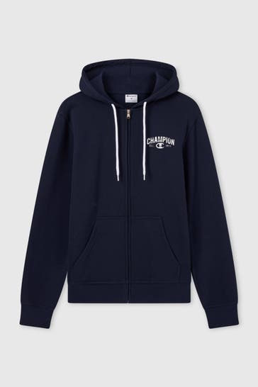 CHAMPION Sweatjacke navy