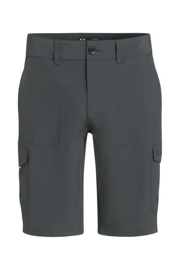 OAKLEY Shorts dunkelgrau