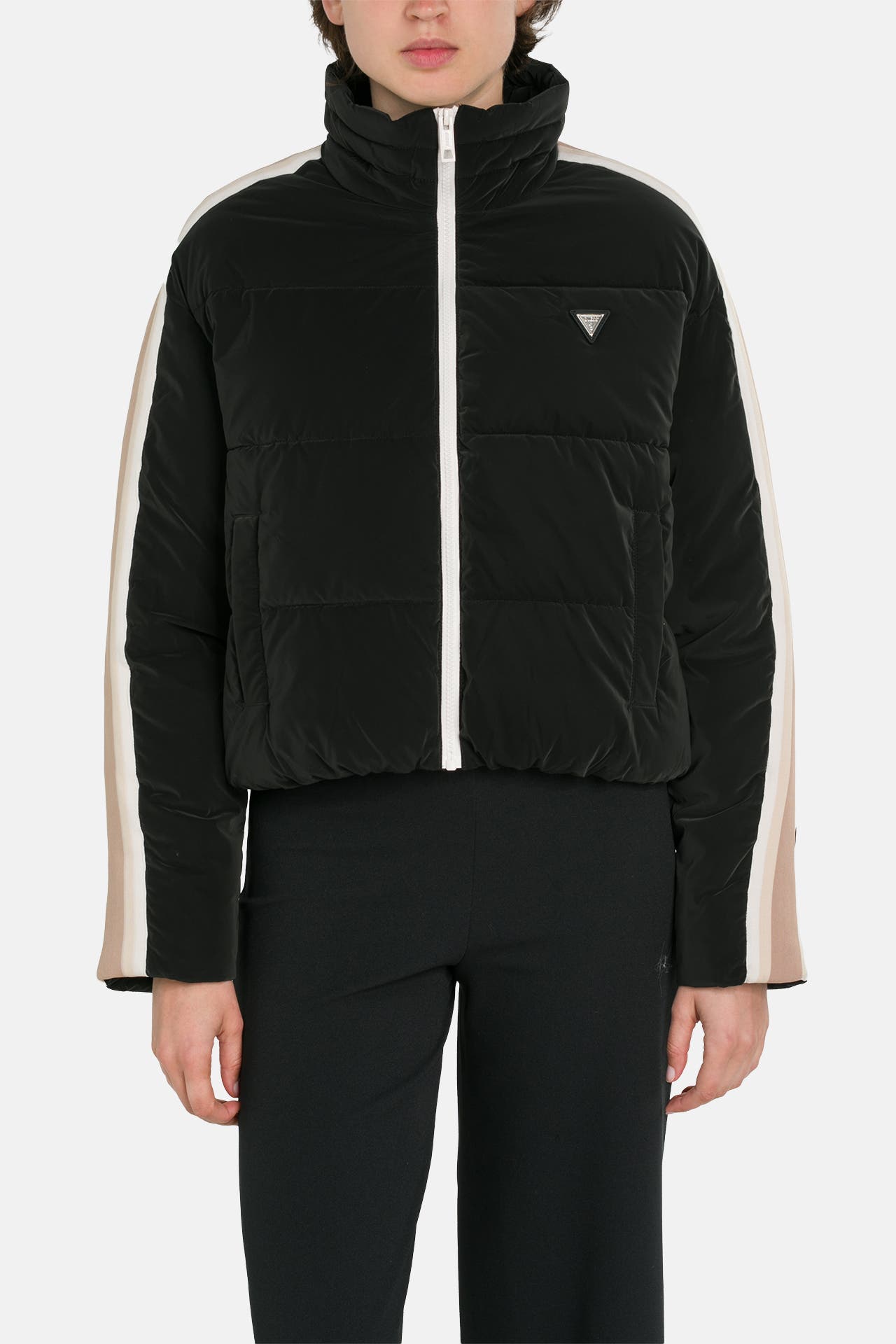 GUESS Steppjacke schwarz, Bild 1