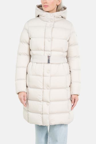 COLMAR Light-Daunenmantel creme