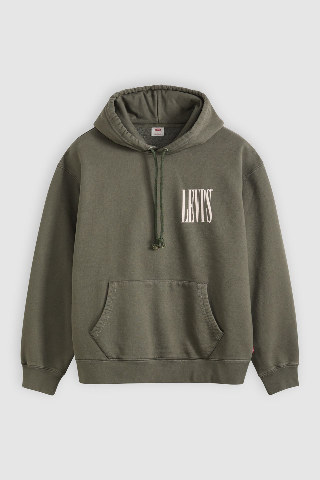 LEVI'S® Hoodie oliv, Bild 1