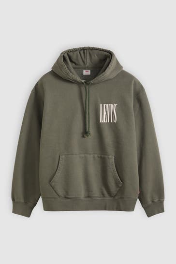 LEVI'S® Olive Hoodie