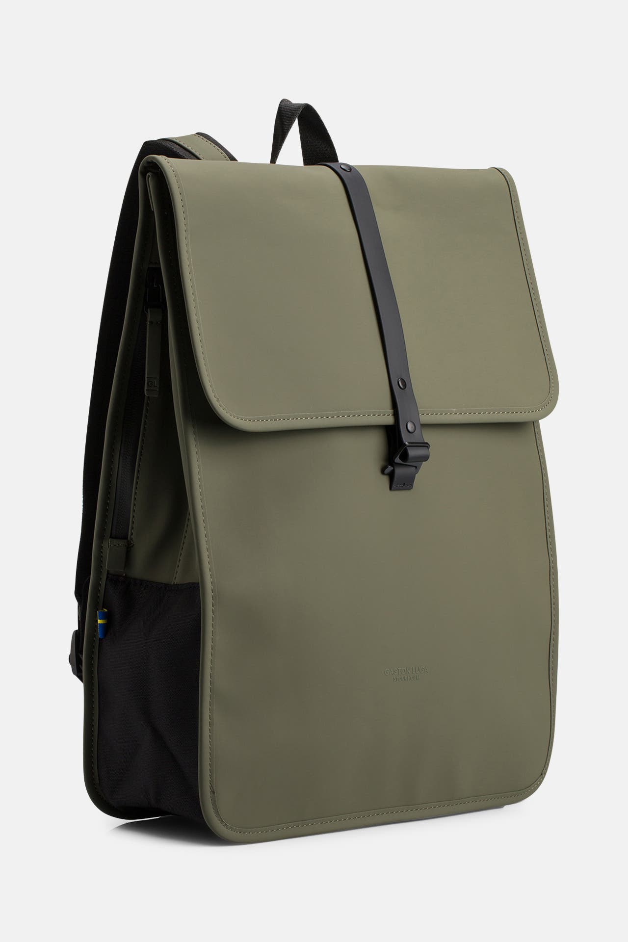 GASTON LUGA Rucksack 'Däsh' oliv, Bild 1