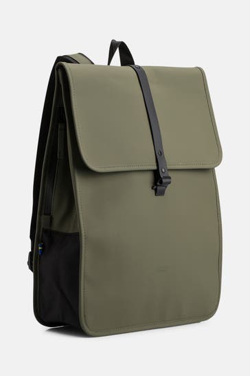 GASTON LUGA Rucksack 'Däsh' oliv