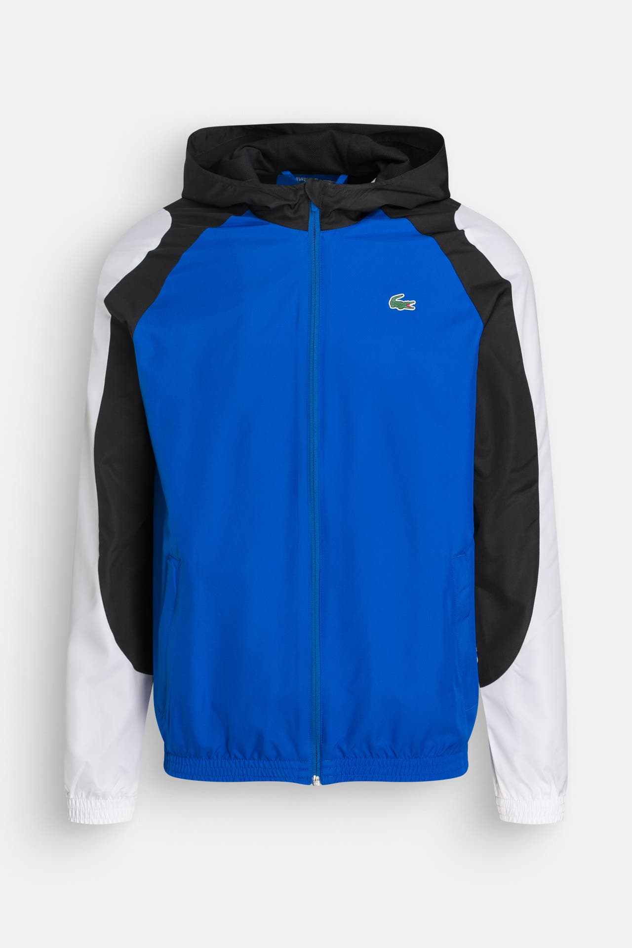 LACOSTE Trainingsjacke mehrfarbig, Bild 1