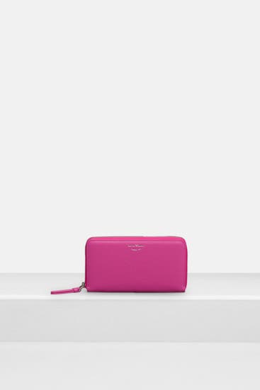 EMPORIO ARMANI - Geldbörse pink