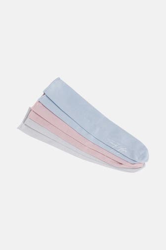 TOMMY HILFIGER 3er-Pack Socken mehrfarbig