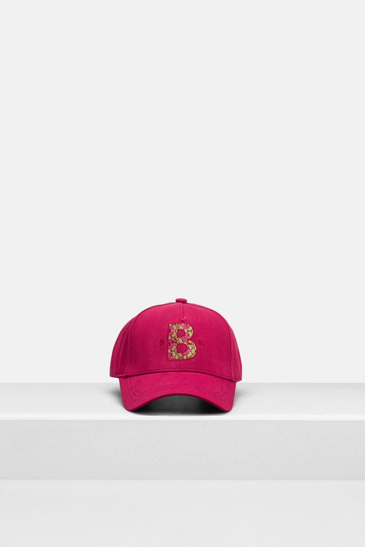 BALR. Basecap rot, Bild 1