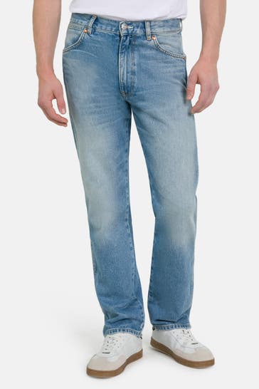 GANT Jeans hellblau straight