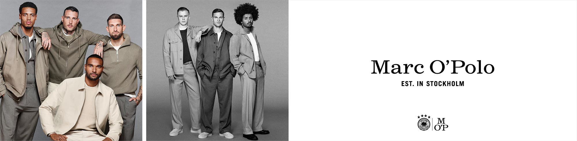 MARC O'POLO Sale Herren
