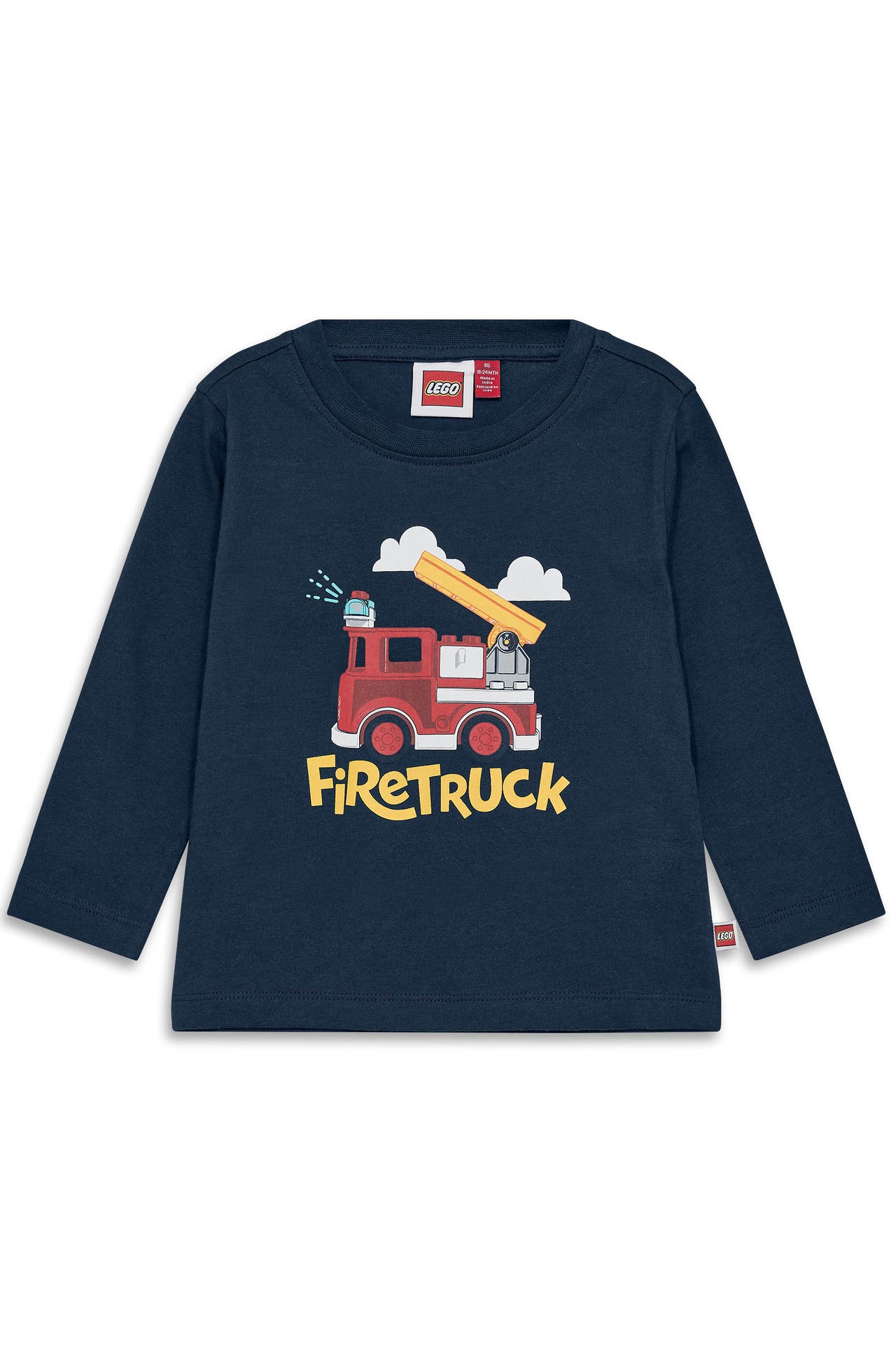 LEGO WEAR Langarmshirt dunkelblau, Bild 1