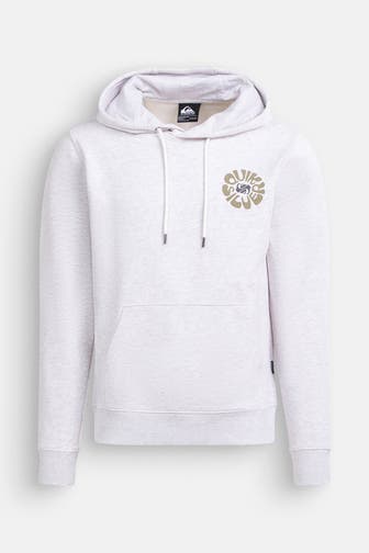 QUIKSILVER Hoodie weiß