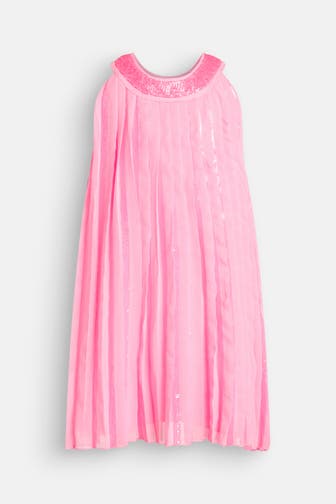 BILLIEBLUSH Kleid neonpink