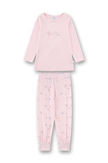 SANETTA Pyjama rosa