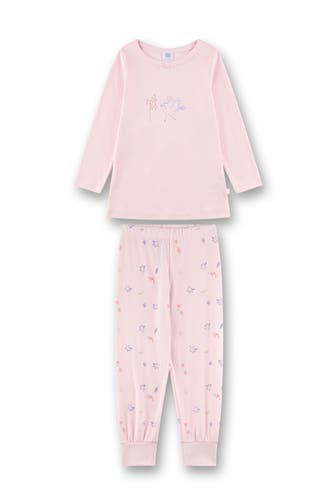 SANETTA Pyjama rosa