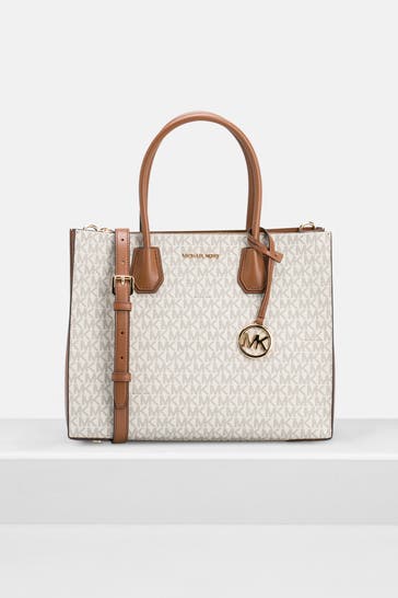 MICHAEL MICHAEL KORS Handtasche creme