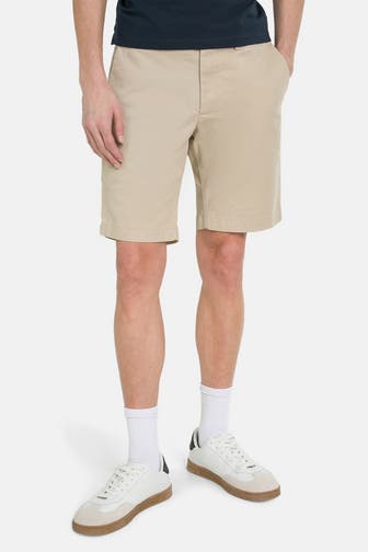 TOMMY HILFIGER Chino-Shorts 'Brooklyn' beige