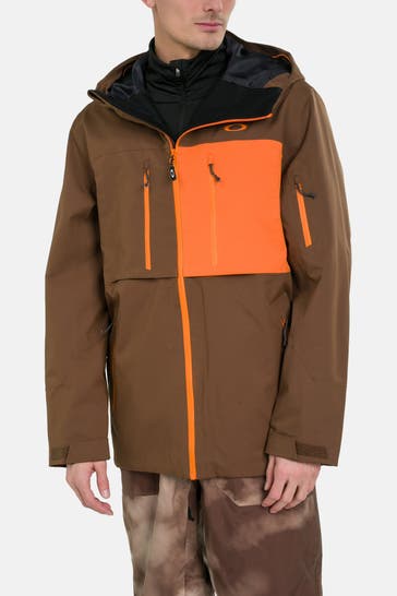 OAKLEY Skijacke 'Kendall' zweifarbig