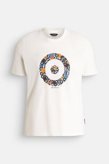 BEN SHERMAN T-Shirt weiß