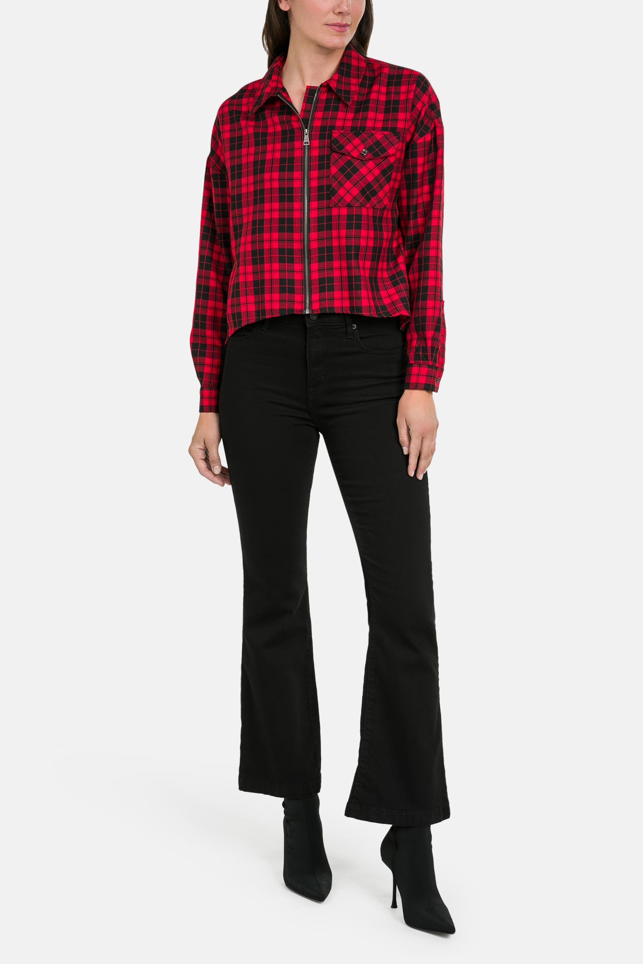 DKNY Overshirt kariert, Bild 1