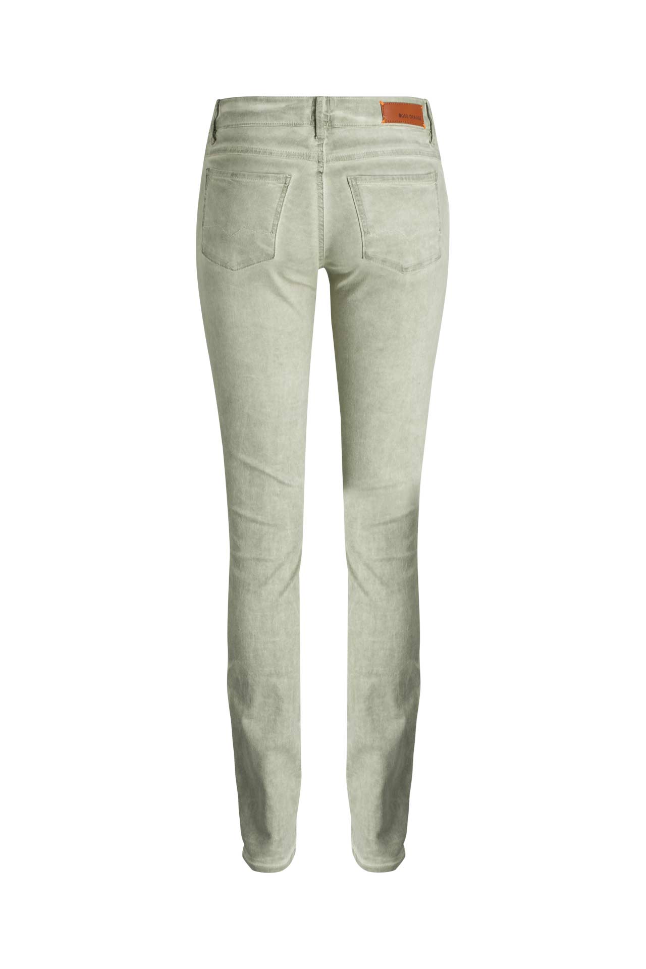BOSS ORANGE Jeans Lunja slim gunstig online kaufen Outletcity