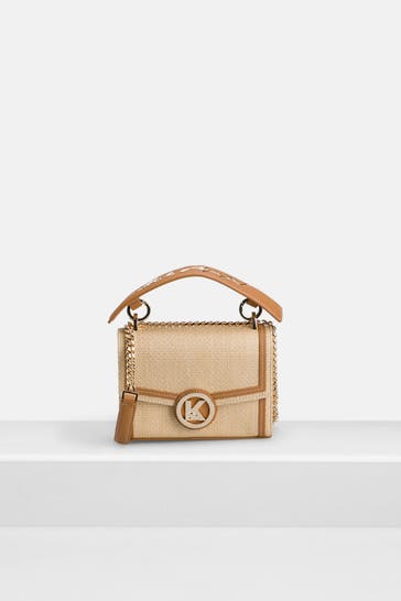 KARL BY KARL LAGERFELD Umhängetasche mehrfarbig