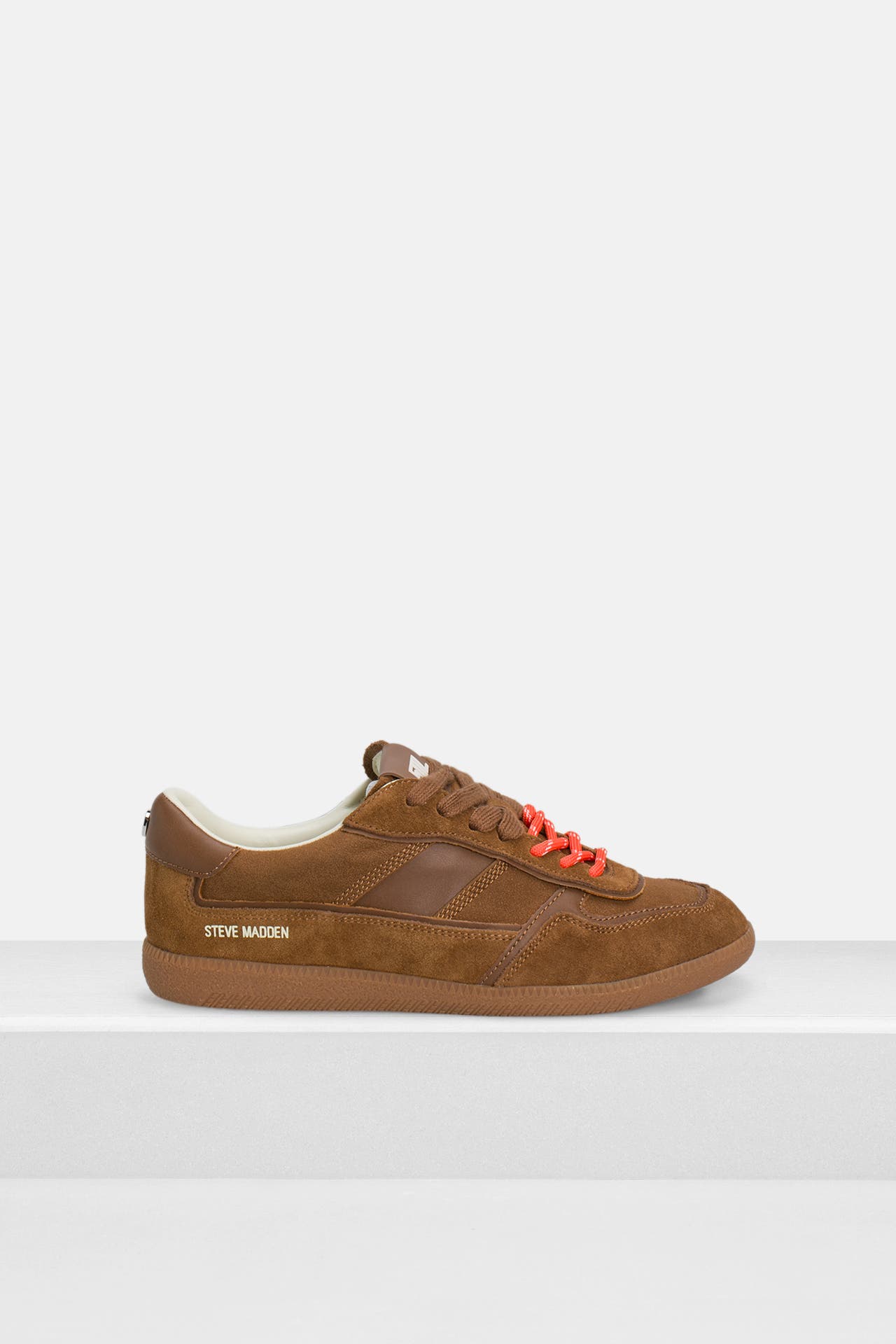 STEVE MADDEN Sneaker 'Augustine' braun, Bild 1