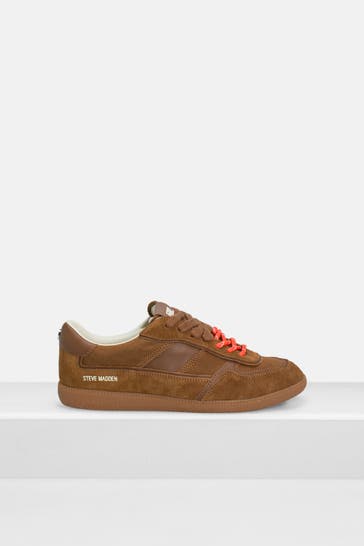 STEVE MADDEN Sneaker 'Augustine' braun