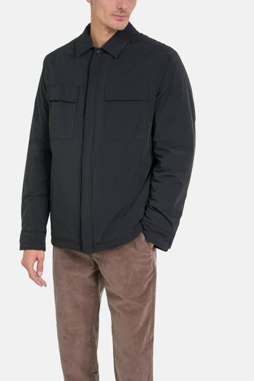 CINQUE Jacke 'Civapor' schwarzblau