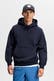 Hoodie 'Alpha' navy