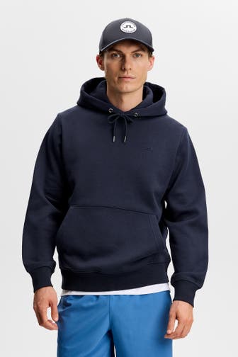 J.LINDEBERG SPORTSWEAR Hoodie 'Alpha' navy