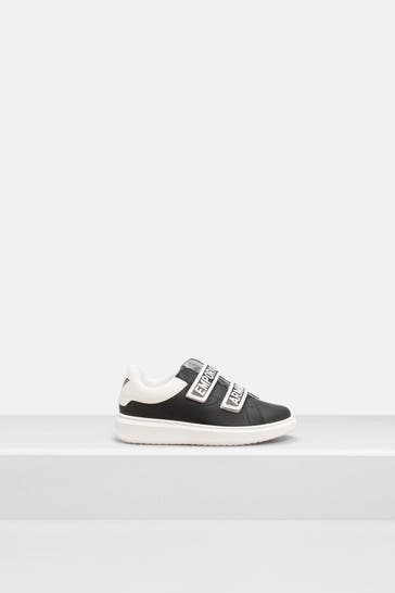 EMPORIO ARMANI Sneaker zweifarbig