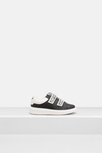 EMPORIO ARMANI Sneaker zweifarbig