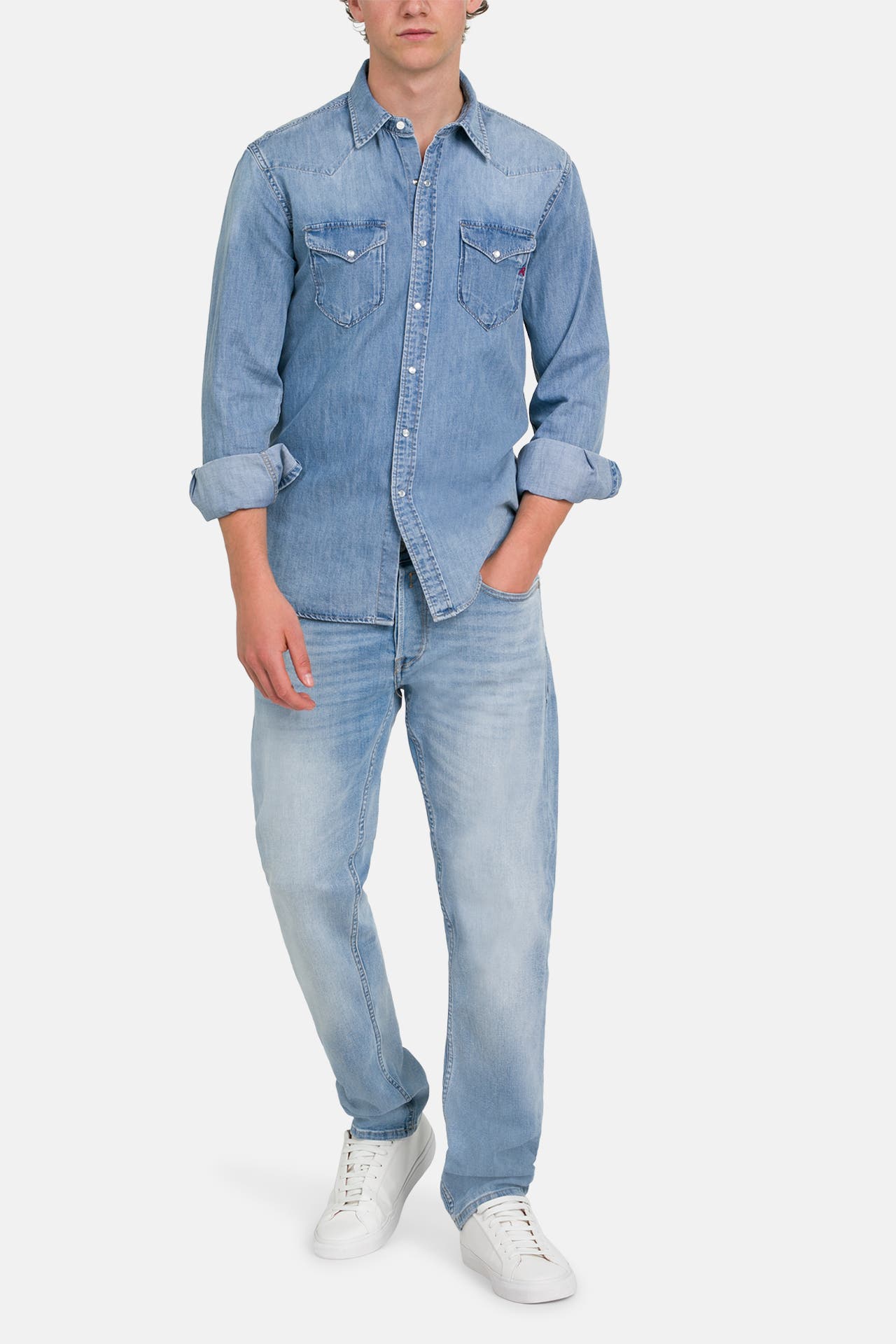 REPLAY Jeans 'Grover' slim, Bild 1