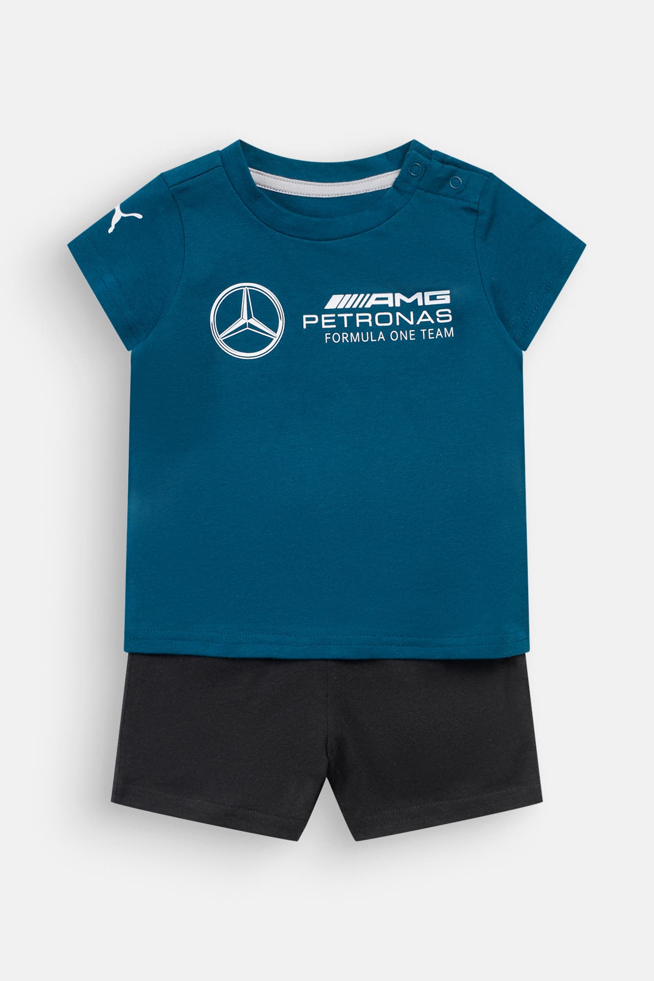 PUMA Set: T-Shirt und Leggings, Bild 1
